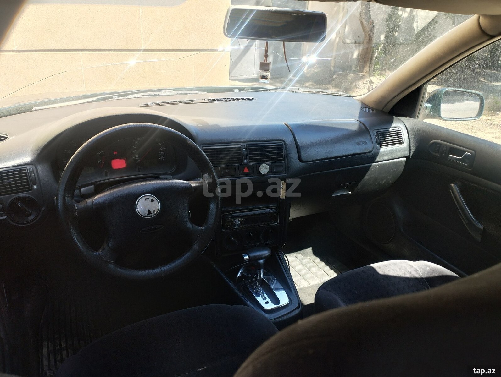 Volkswagen Golf, 2001 il (8)