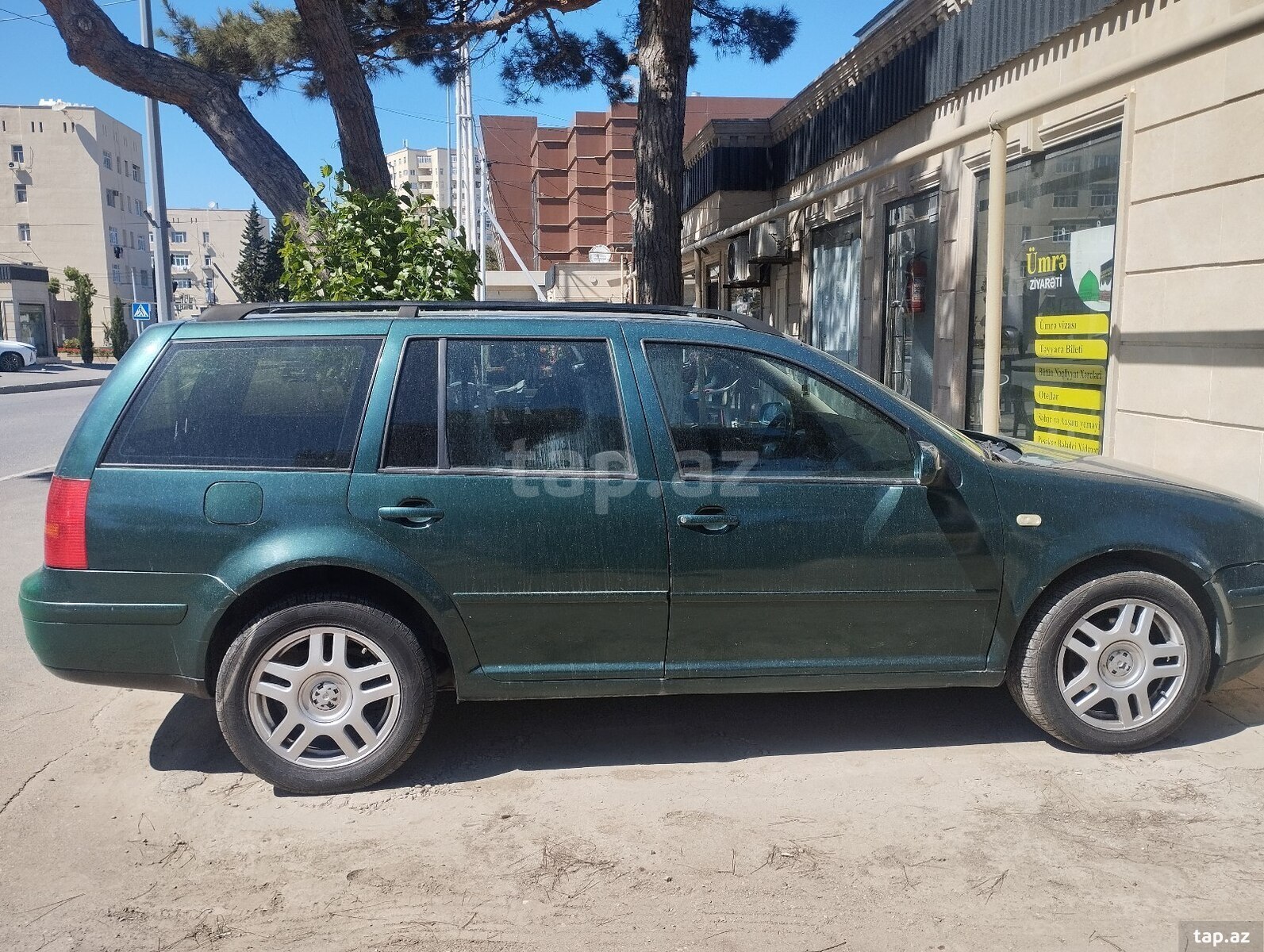 Volkswagen Golf, 2001 il (6)