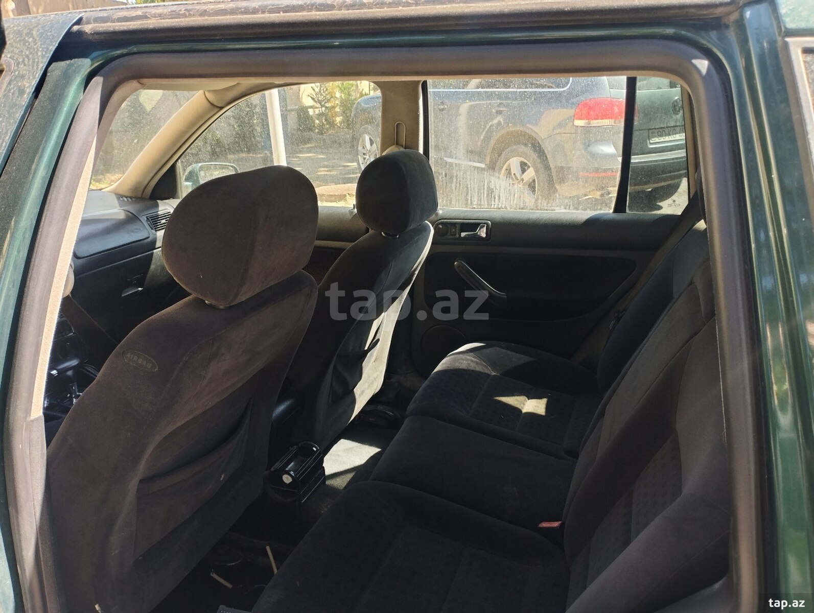 Volkswagen Golf, 2001 il (7)
