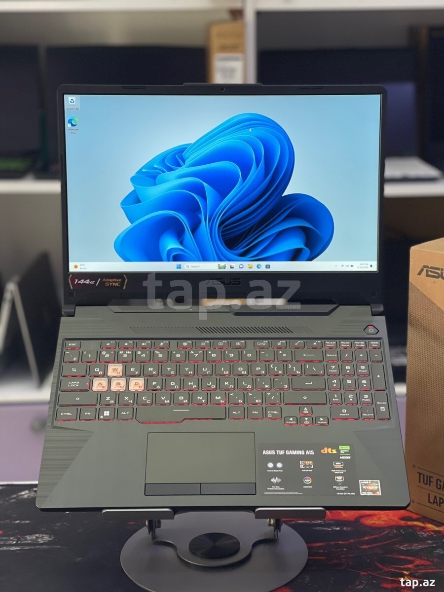 Asus Tuf Gaming A15 FA506N (2)