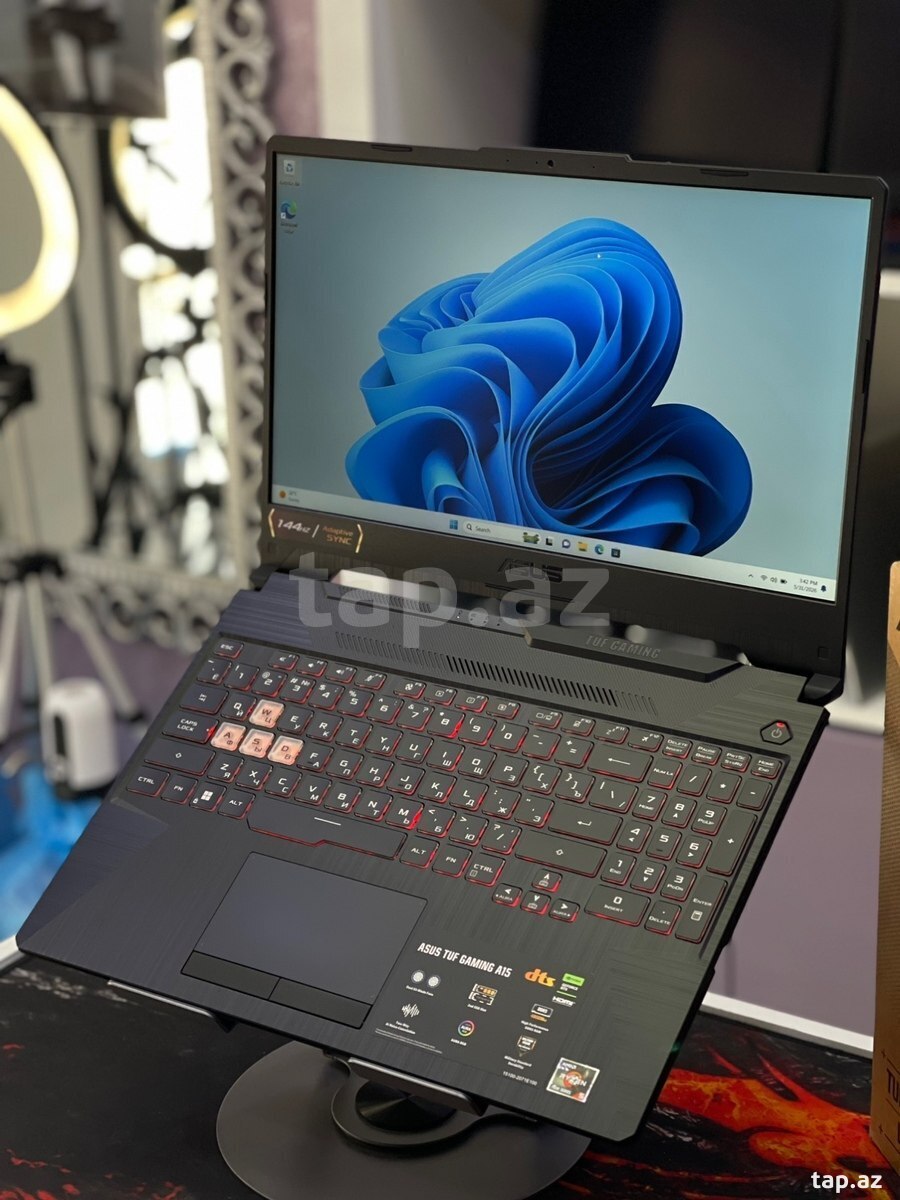 Asus Tuf Gaming A15 FA506N (4)
