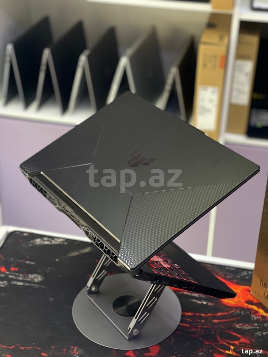 Asus Tuf Gaming A15 FA506N (5)