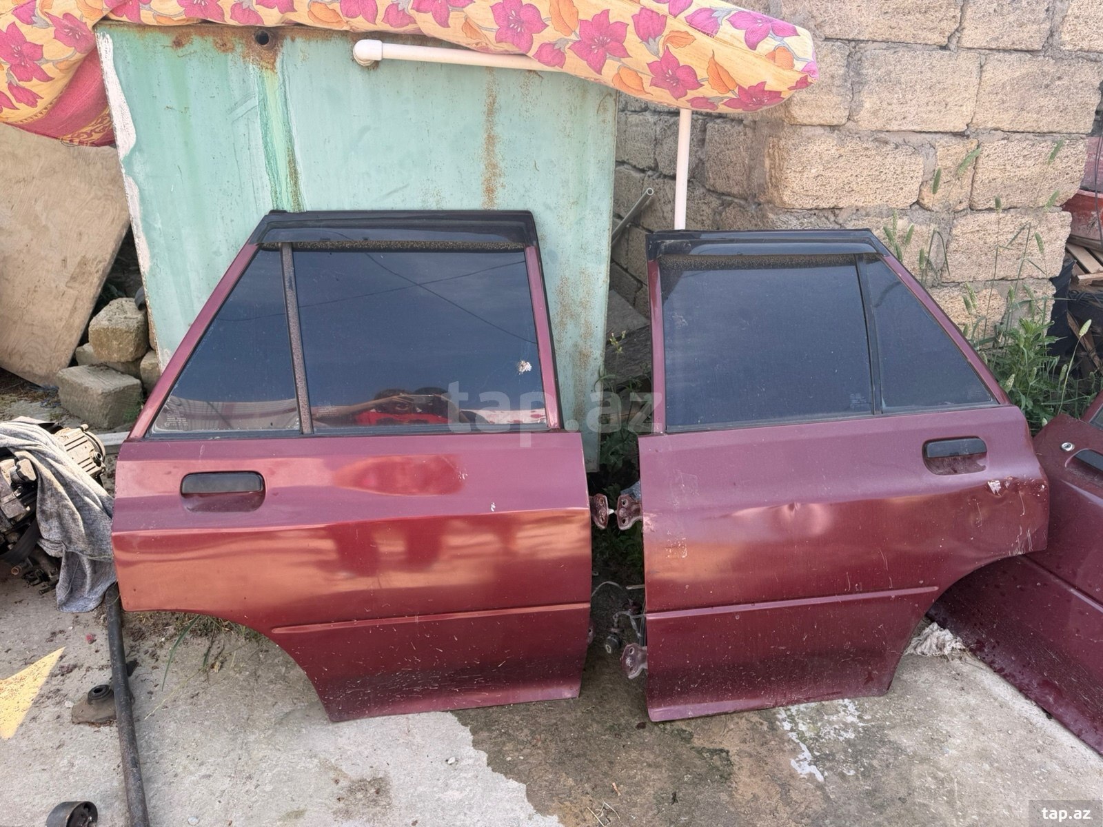 Saipa 132 ehtiyat hissələri  (2)