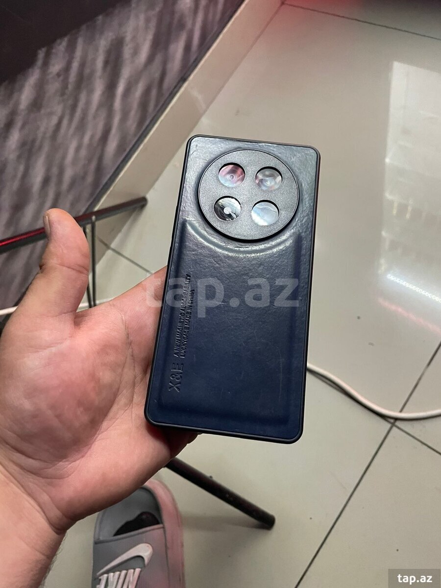 Honor X9c 5G Titanium Black 256GB/12GB (3)