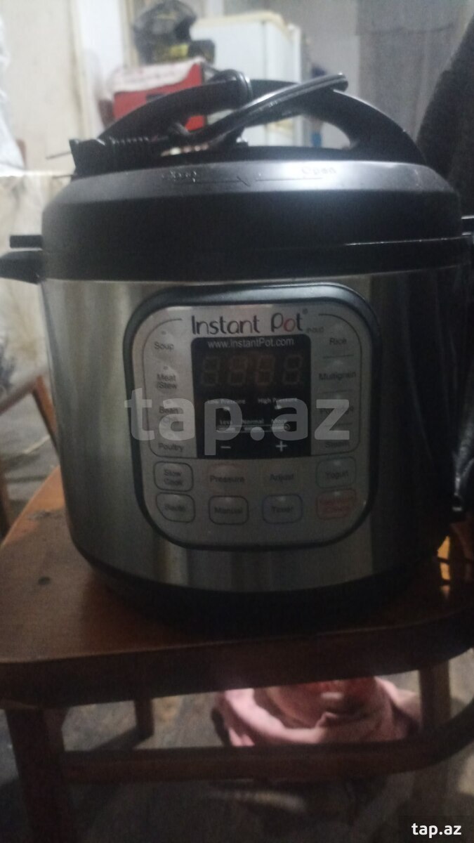 Instant pot multibişiricisi