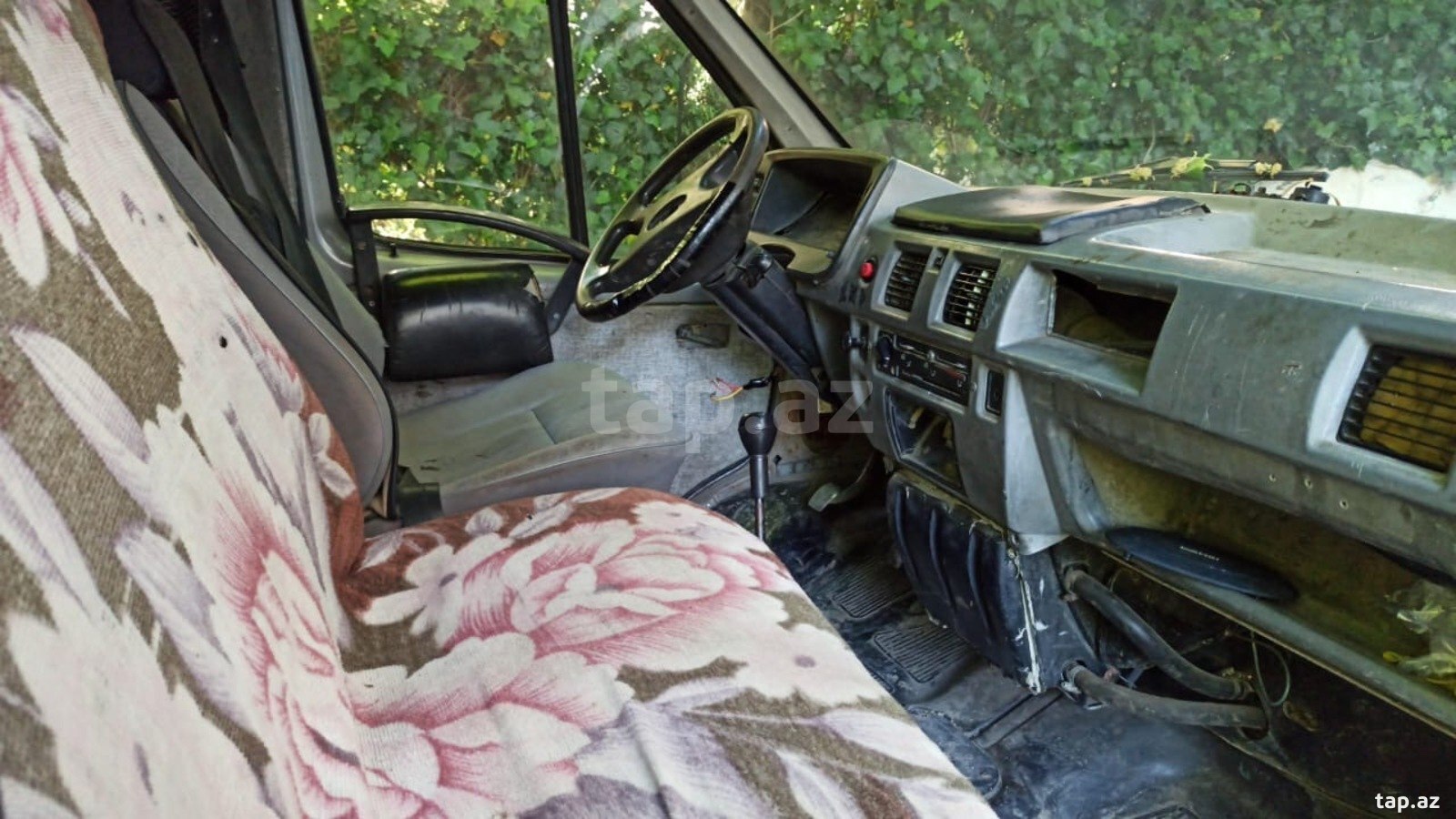 GAZ 3302-Gazel, 2000 il icarəsi (6)