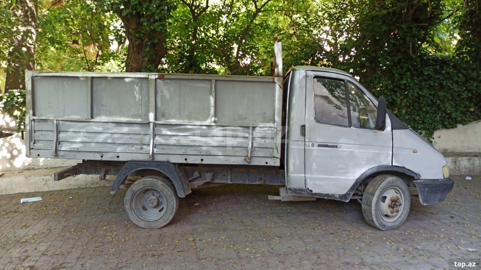 GAZ 3302-Gazel, 2000 il icarəsi (2)