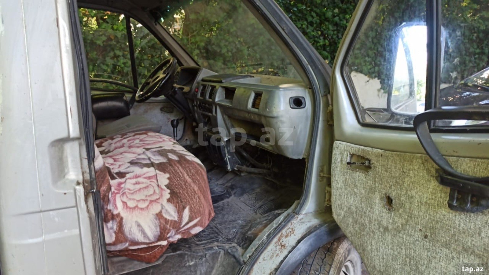 GAZ 3302-Gazel, 2000 il icarəsi (4)
