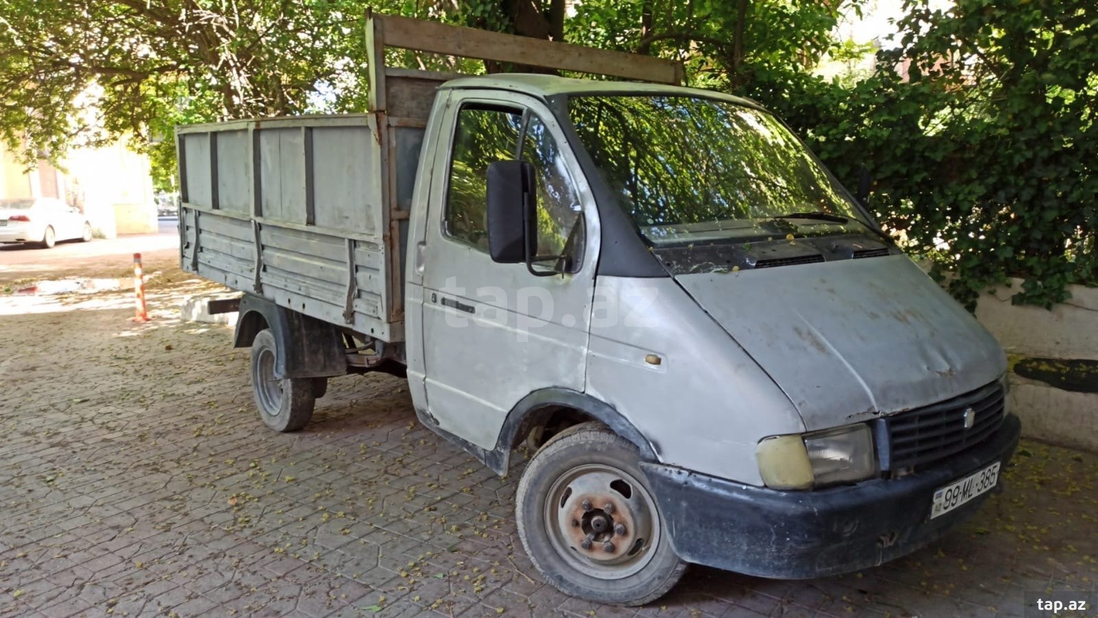 GAZ 3302-Gazel, 2000 il icarəsi (5)