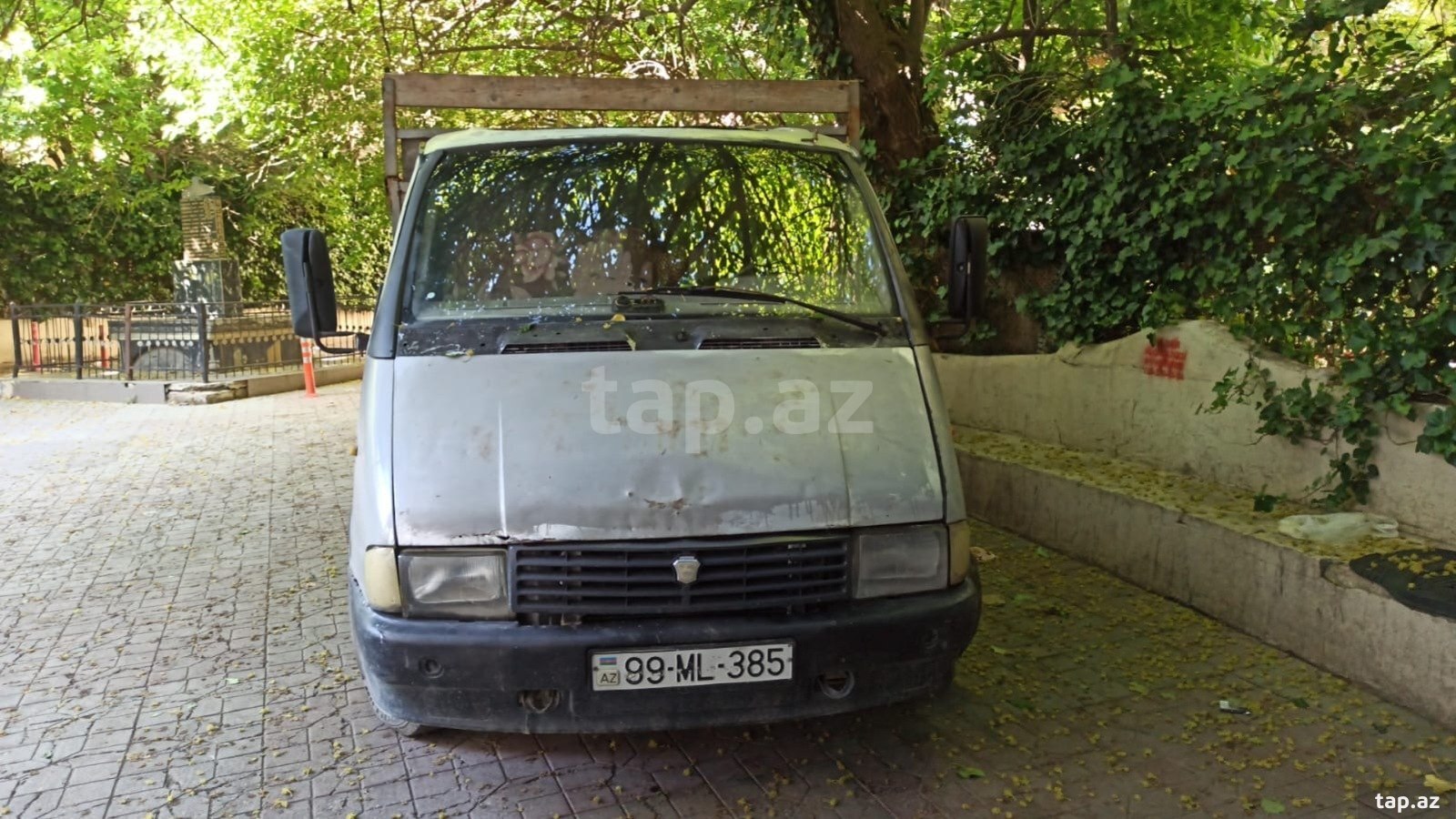 GAZ 3302-Gazel, 2000 il icarəsi