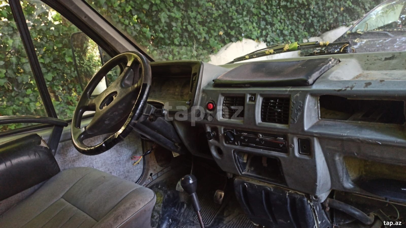 GAZ 3302-Gazel, 2000 il icarəsi (8)