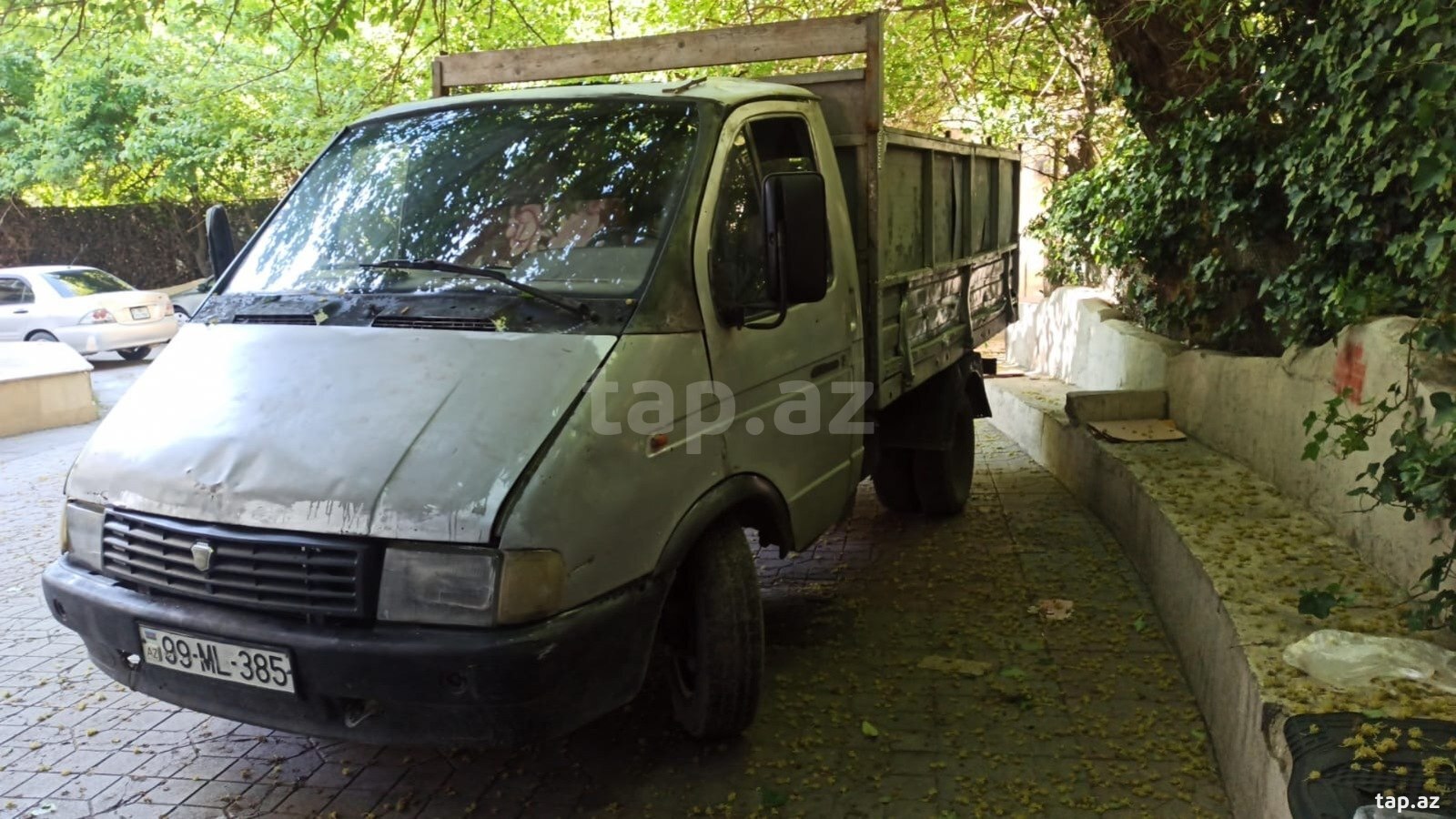 GAZ 3302-Gazel, 2000 il icarəsi (7)