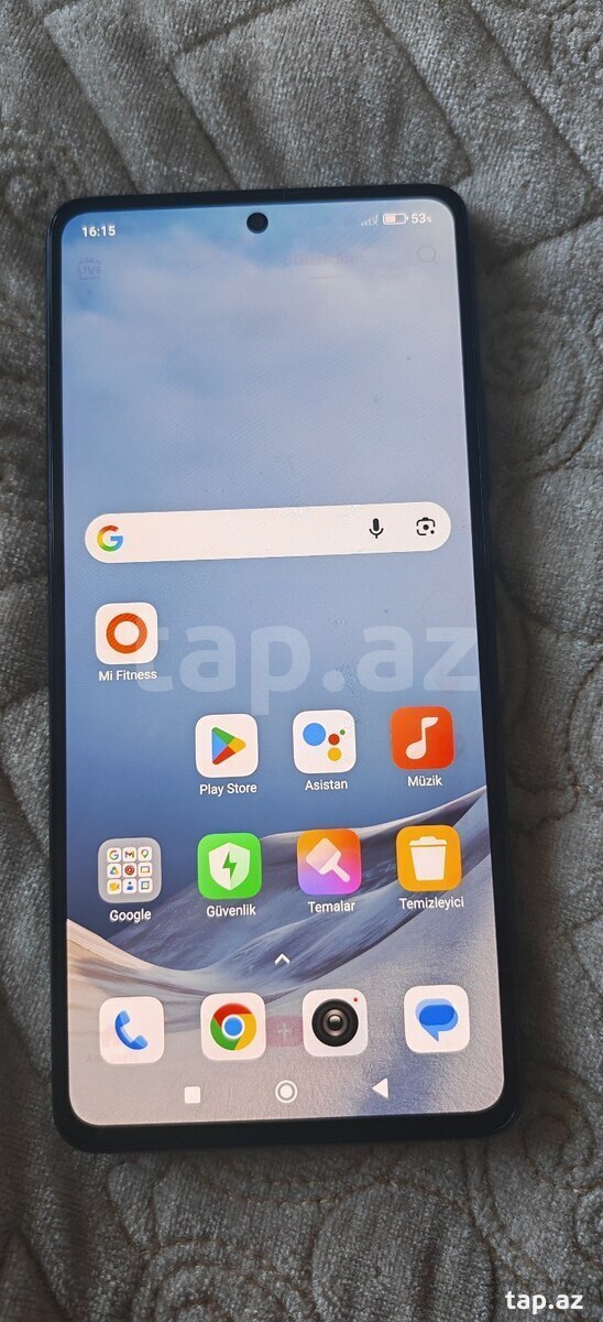 Xiaomi 11T Meteorite Gray 256GB/8GB (3)