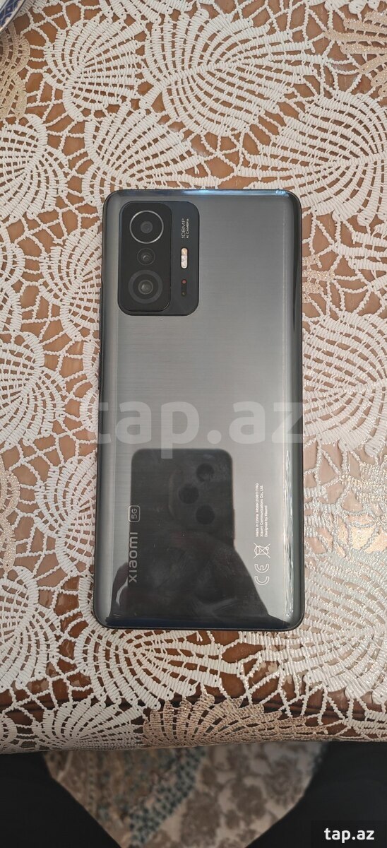 Xiaomi 11T Meteorite Gray 256GB/8GB