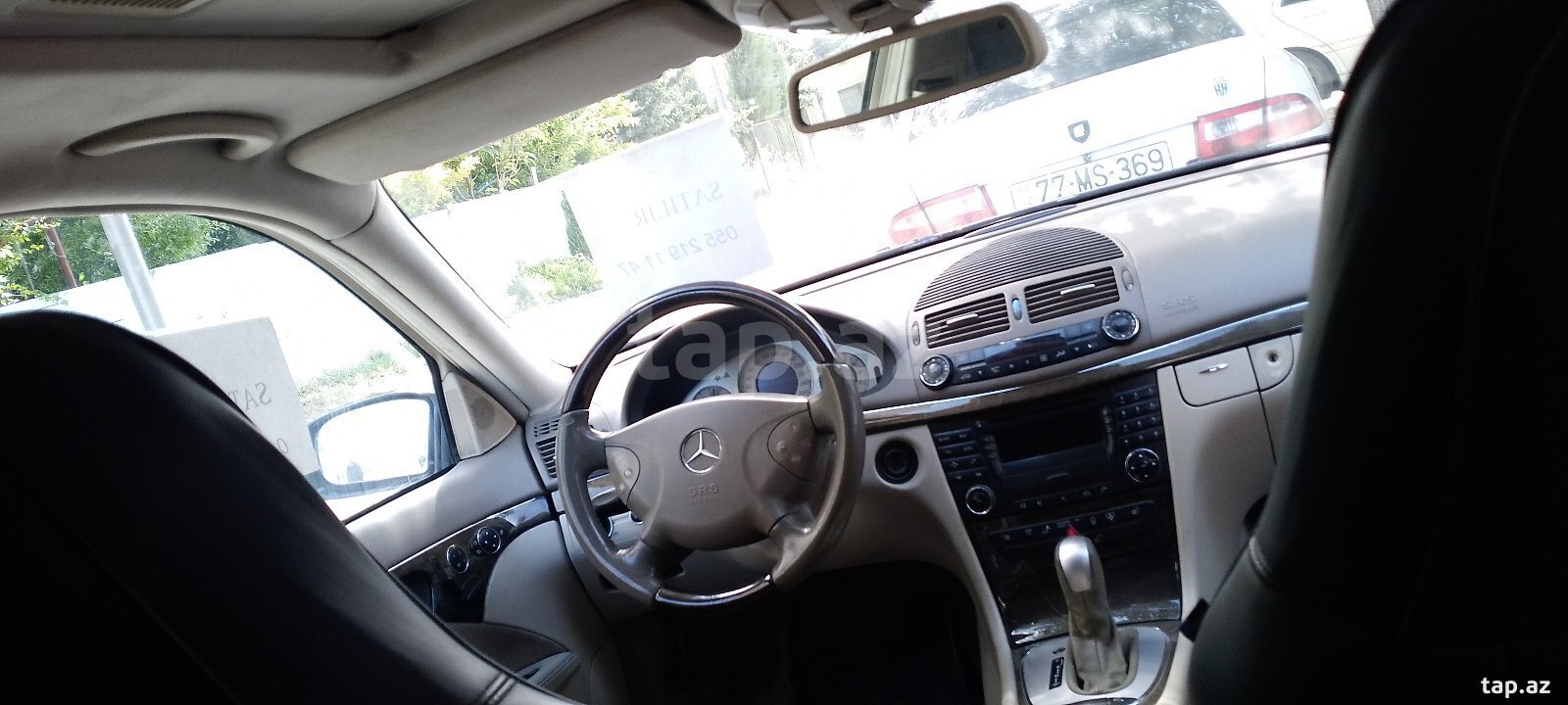 Mercedes E 200, 2002 il (7)