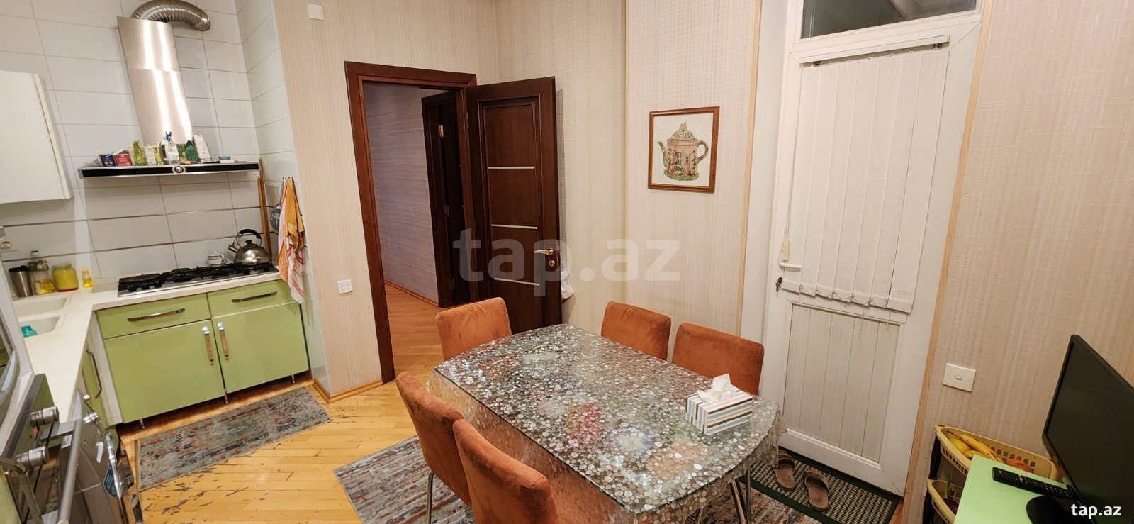 3-otaqlı yeni tikili, Aşıq Molla Cümə küç., 150 m² (16)