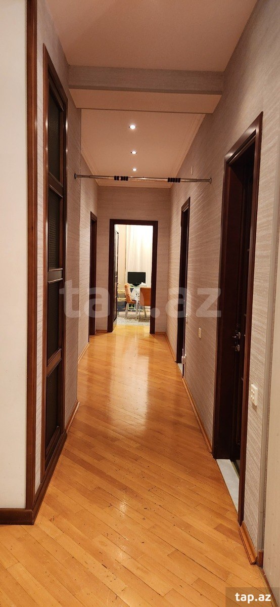 3-otaqlı yeni tikili, Aşıq Molla Cümə küç., 150 m² (18)