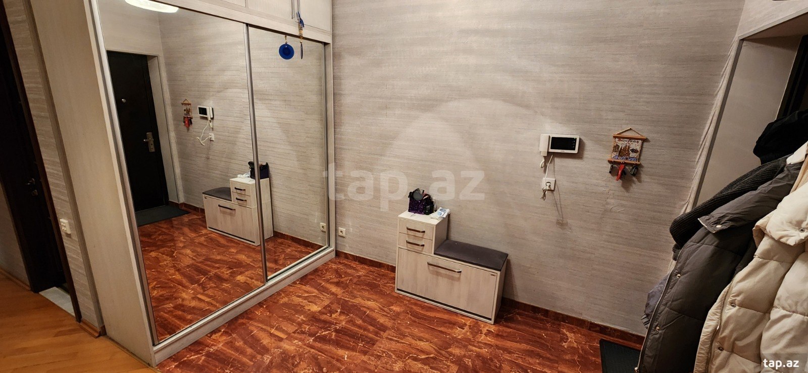 3-otaqlı yeni tikili, Aşıq Molla Cümə küç., 150 m² (20)