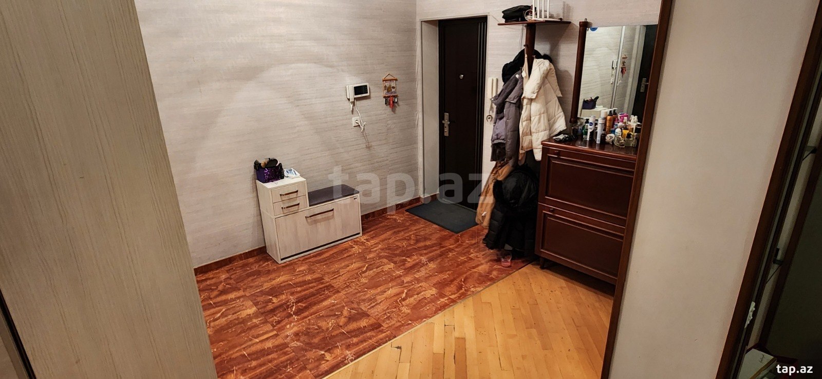 3-otaqlı yeni tikili, Aşıq Molla Cümə küç., 150 m² (21)