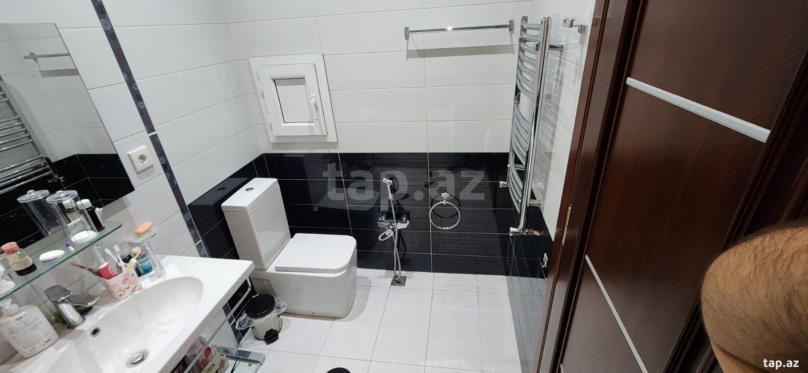 3-otaqlı yeni tikili, Aşıq Molla Cümə küç., 150 m² (23)