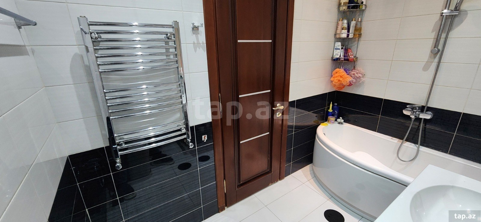 3-otaqlı yeni tikili, Aşıq Molla Cümə küç., 150 m² (22)