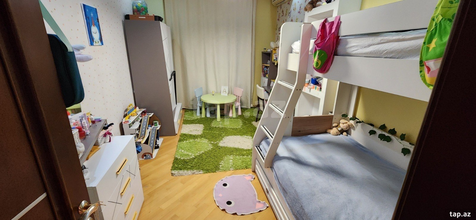 3-otaqlı yeni tikili, Aşıq Molla Cümə küç., 150 m² (9)