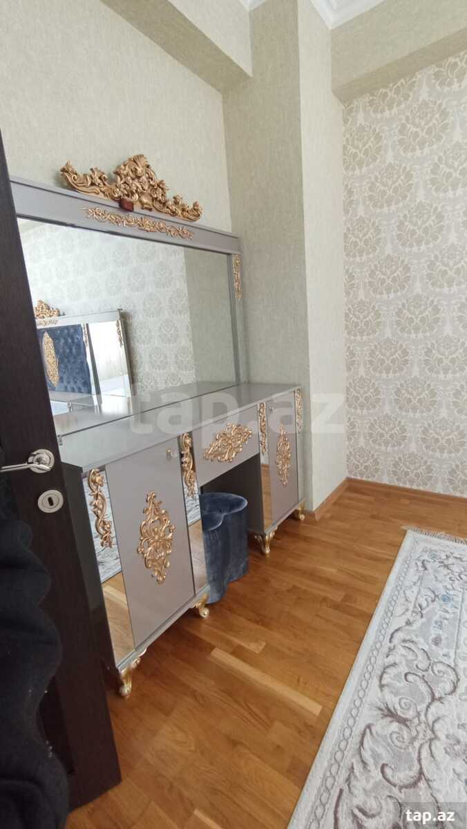 3-otaqlı yeni tikili kirayə verilir, Sumqayıt ş., 86 m² (7)