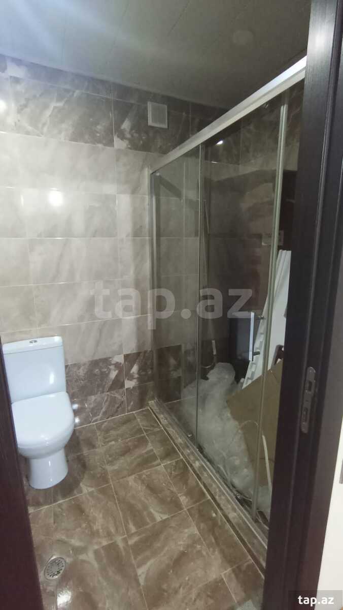 3-otaqlı yeni tikili kirayə verilir, Sumqayıt ş., 86 m² (14)