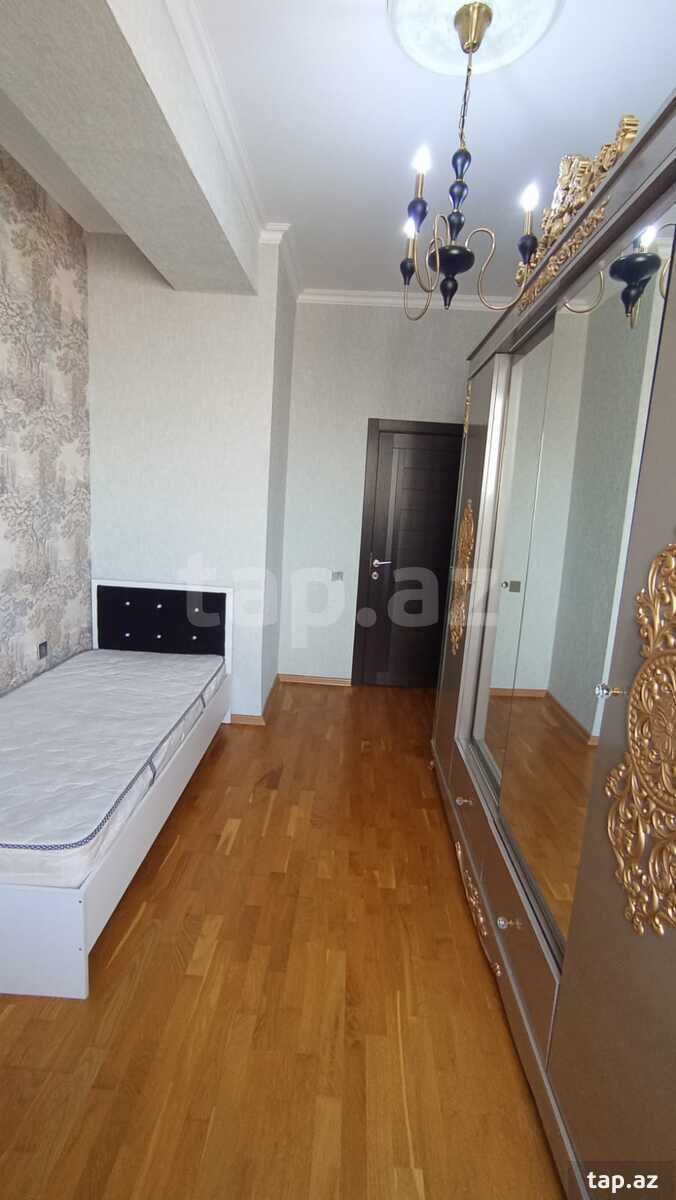 3-otaqlı yeni tikili kirayə verilir, Sumqayıt ş., 86 m² (8)