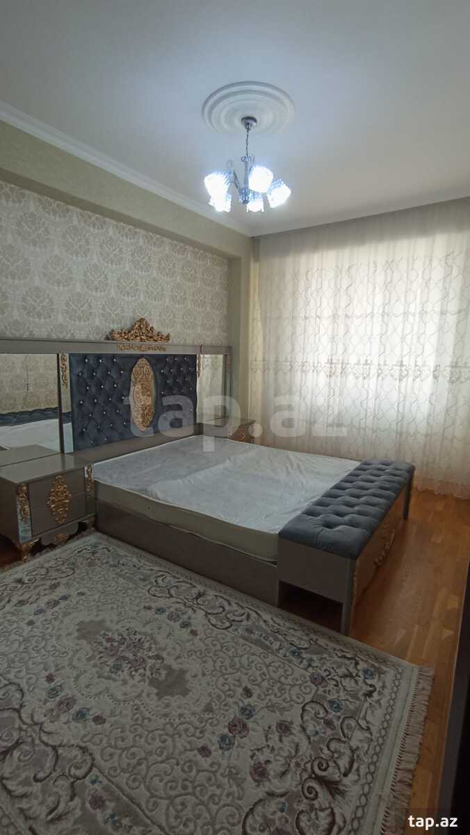 3-otaqlı yeni tikili kirayə verilir, Sumqayıt ş., 86 m² (6)