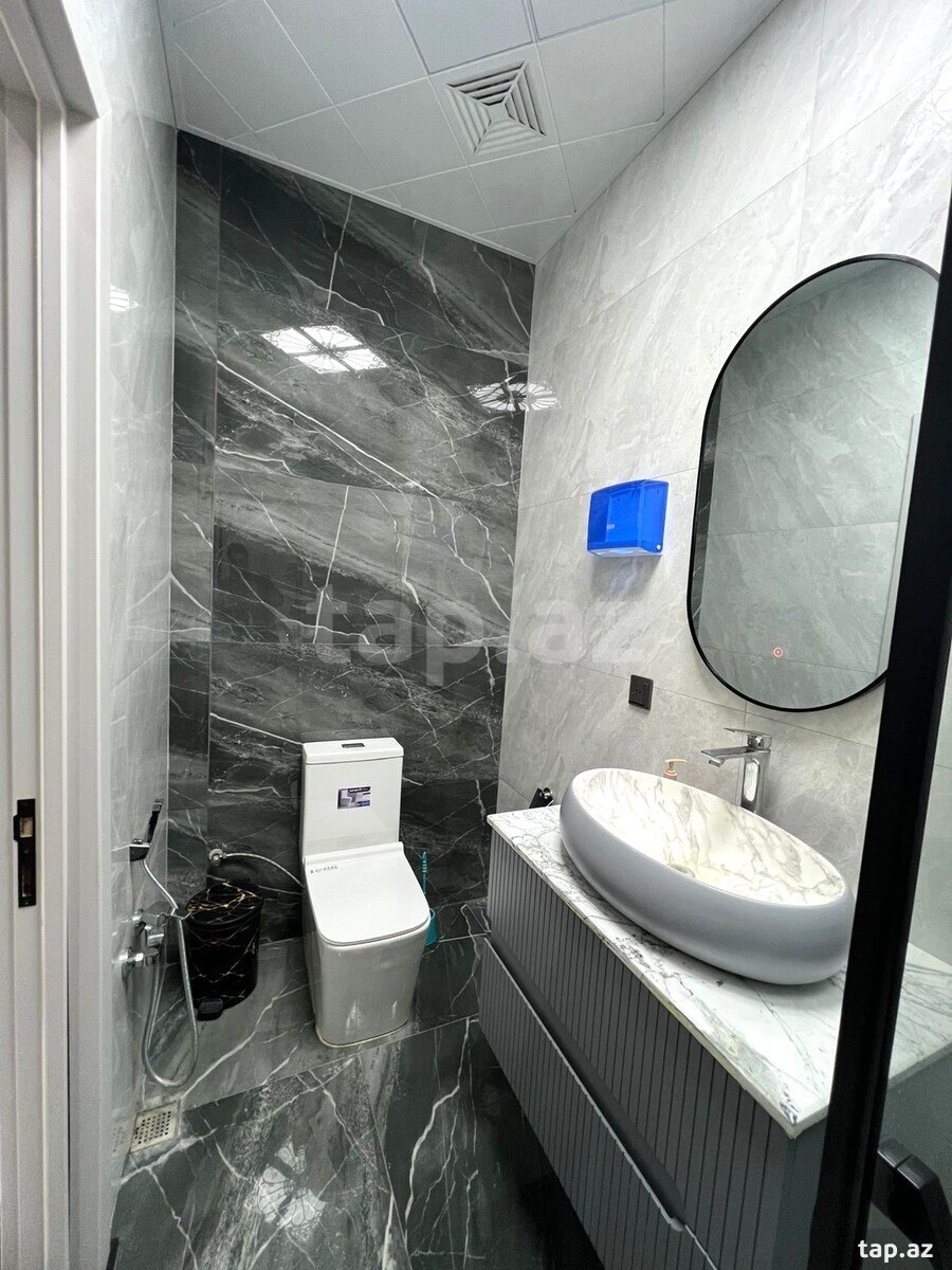 3-otaqlı yeni tikili kirayə verilir, 28 May m., 98 m² (6)