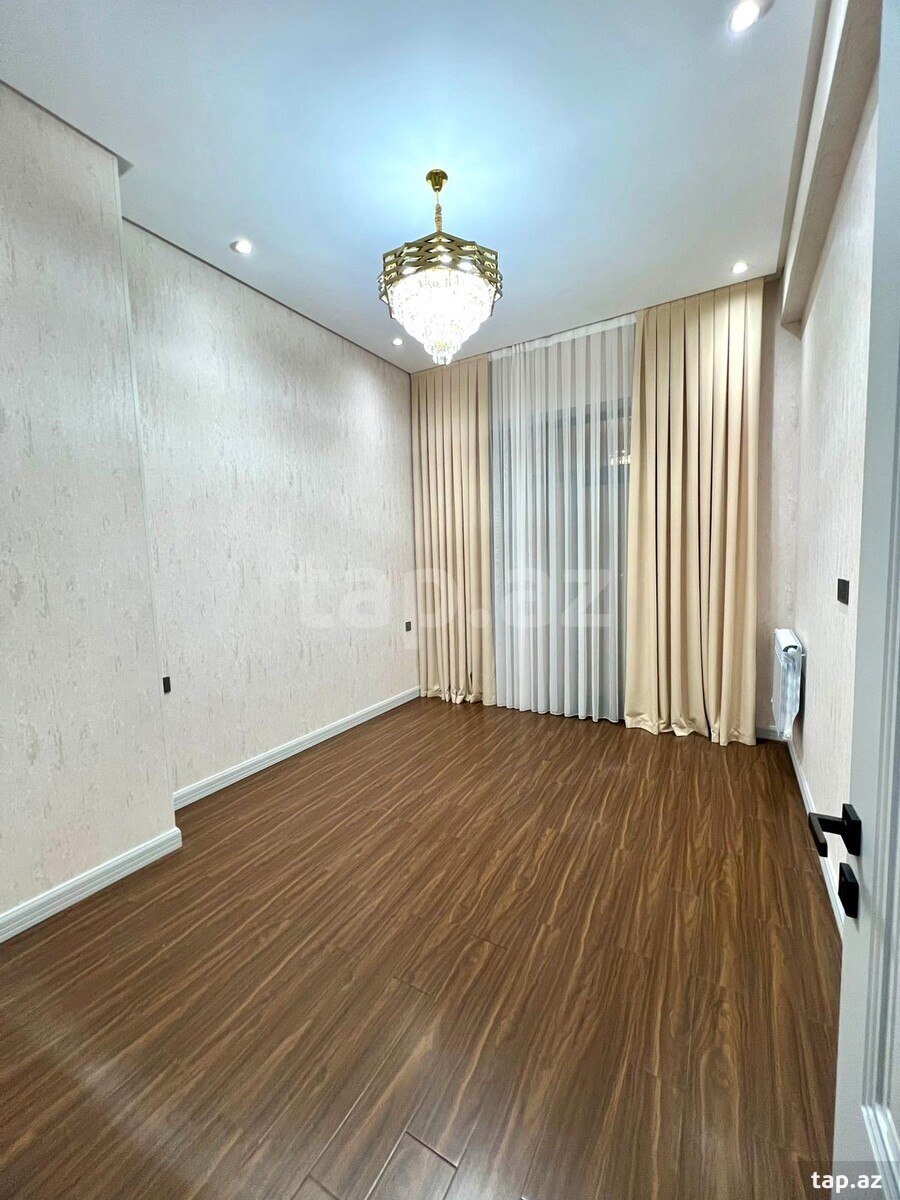 3-otaqlı yeni tikili kirayə verilir, 28 May m., 98 m² (5)