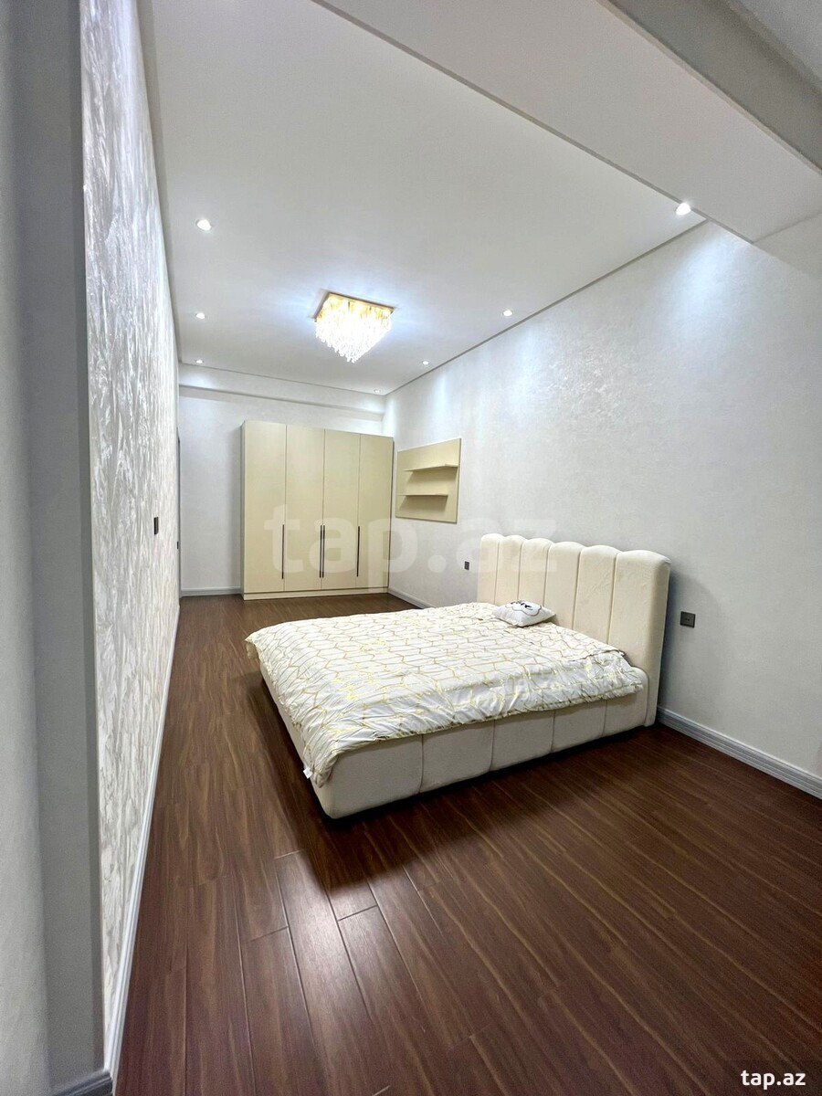 3-otaqlı yeni tikili kirayə verilir, 28 May m., 98 m² (4)