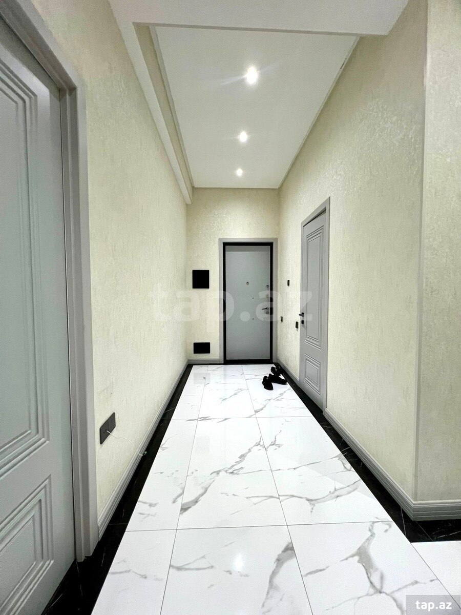 3-otaqlı yeni tikili kirayə verilir, 28 May m., 98 m² (8)