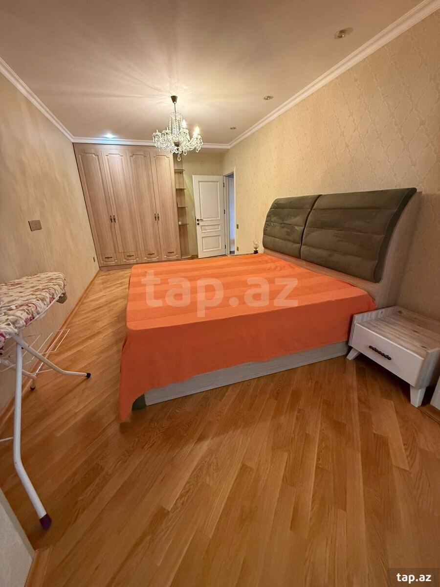 3-otaqlı mənzil kirayə verilir, 28 May m., 80 m² (7)