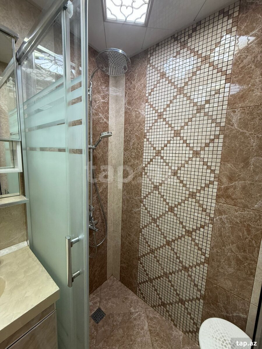 3-otaqlı mənzil kirayə verilir, 28 May m., 80 m² (18)