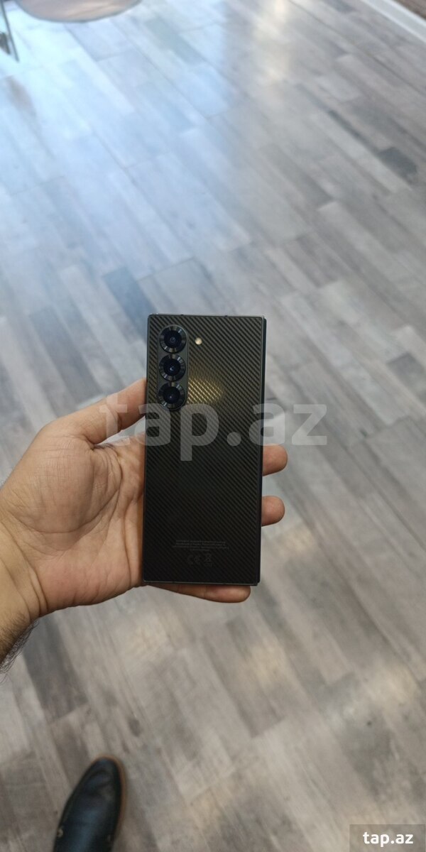 Samsung Galaxy Z Fold 6 Black 256GB/12GB (4)