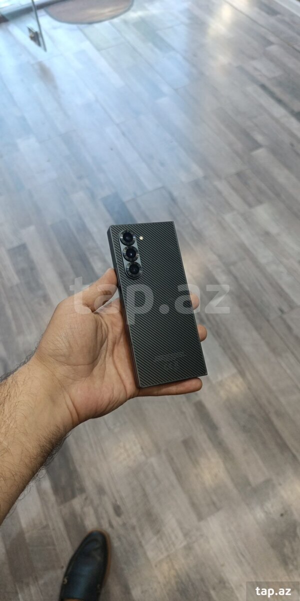 Samsung Galaxy Z Fold 6 Black 256GB/12GB (3)