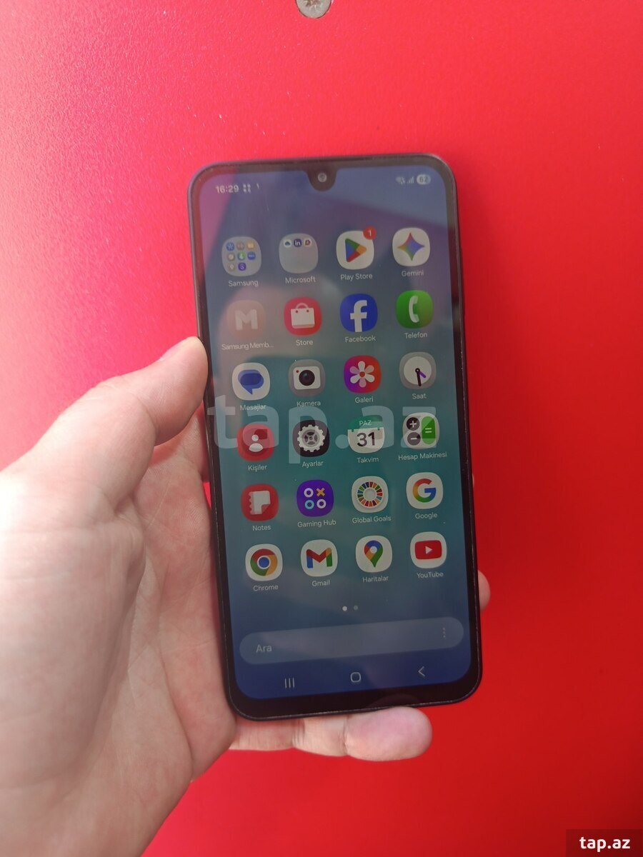 Samsung Galaxy A17 5G Black 128GB/6GB (2)