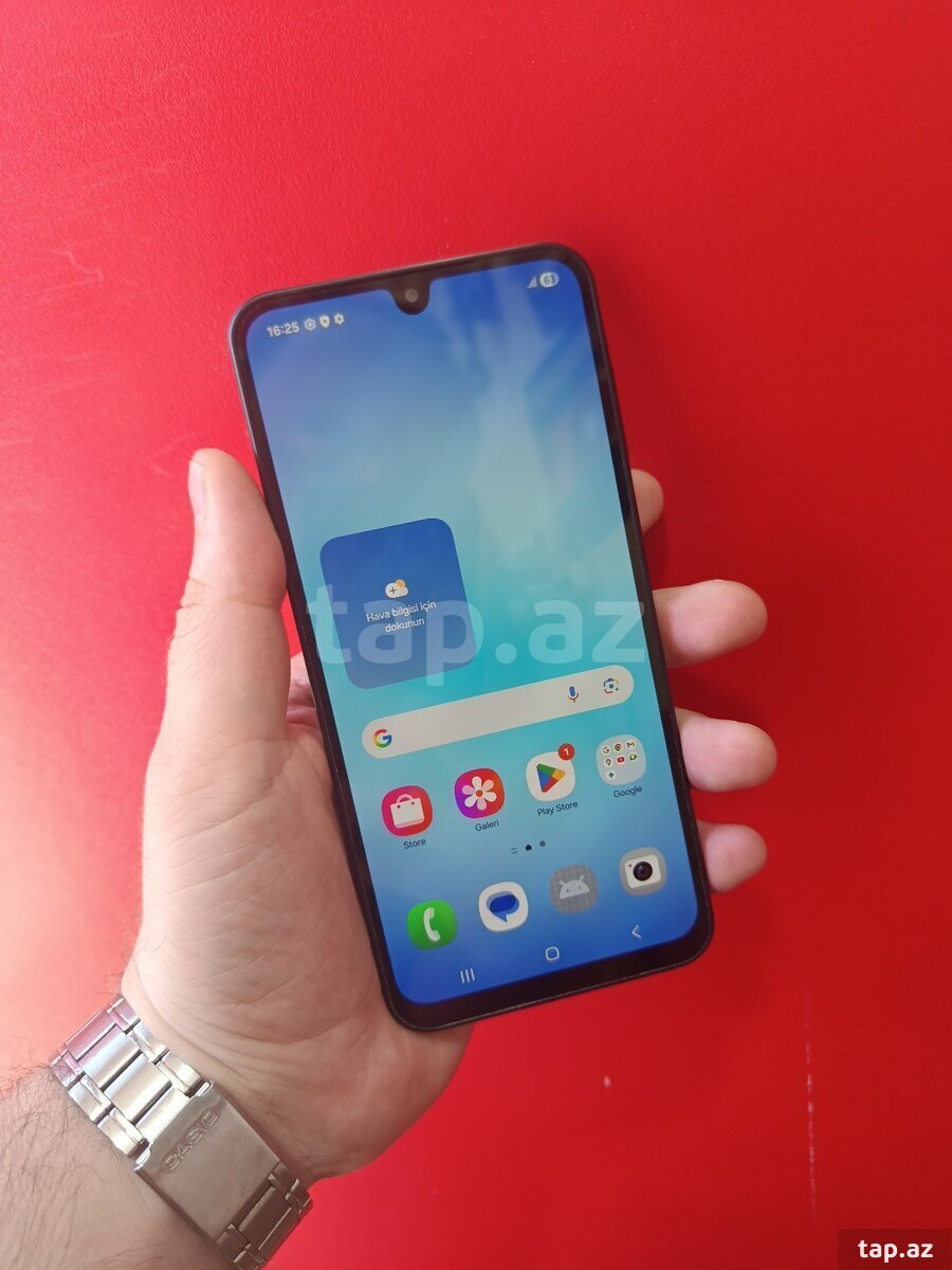 Samsung Galaxy A17 5G Black 128GB/6GB