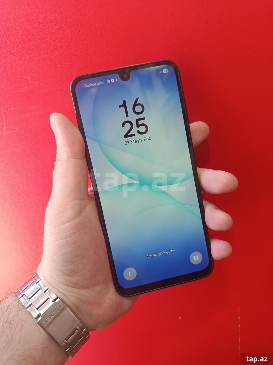Samsung Galaxy A17 5G Black 128GB/6GB (4)