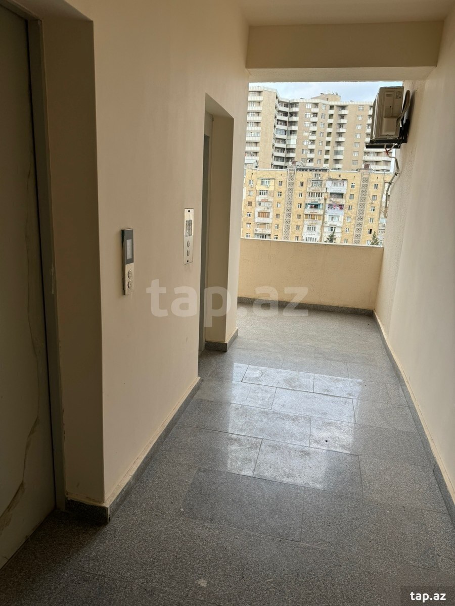 3-otaqlı yeni tikili, Hüseyn Cavid pr., 150 m² (8)