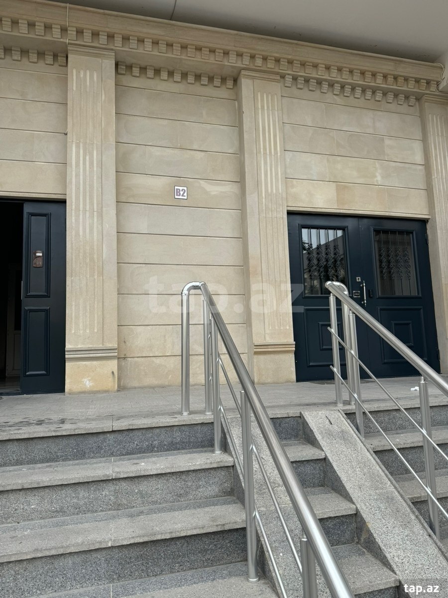 3-otaqlı yeni tikili, Hüseyn Cavid pr., 150 m² (4)