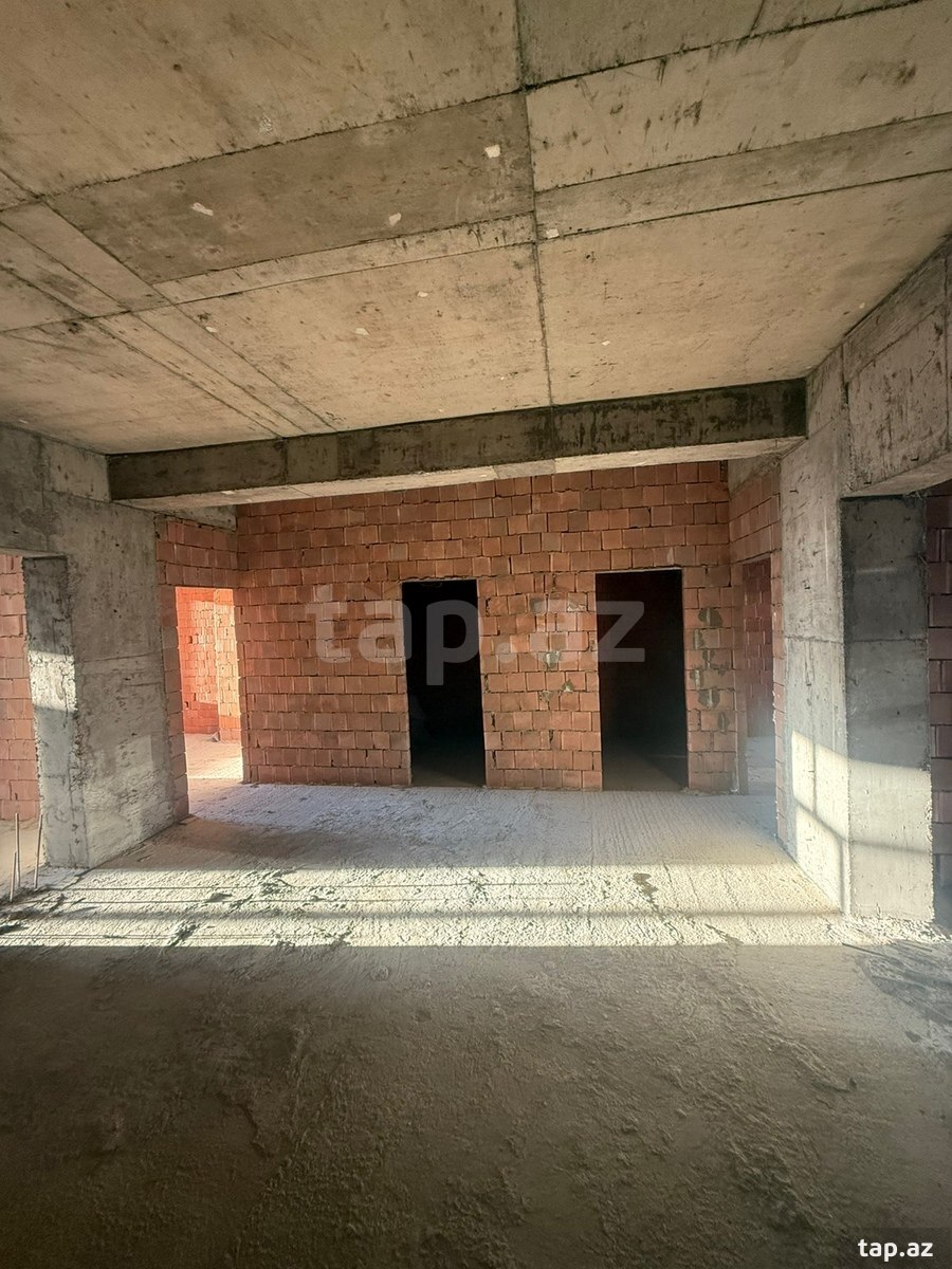 3-otaqlı yeni tikili, Hüseyn Cavid pr., 150 m² (10)