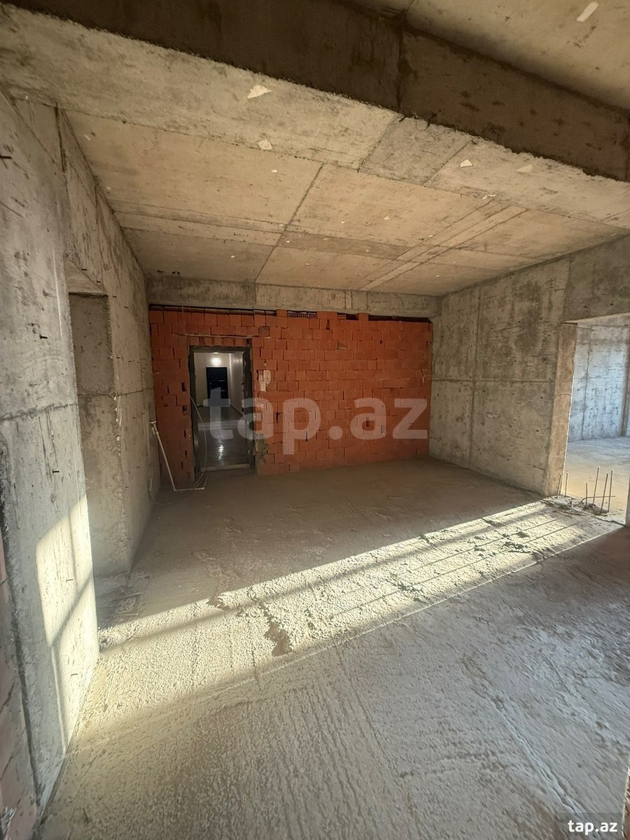 3-otaqlı yeni tikili, Hüseyn Cavid pr., 150 m² (11)