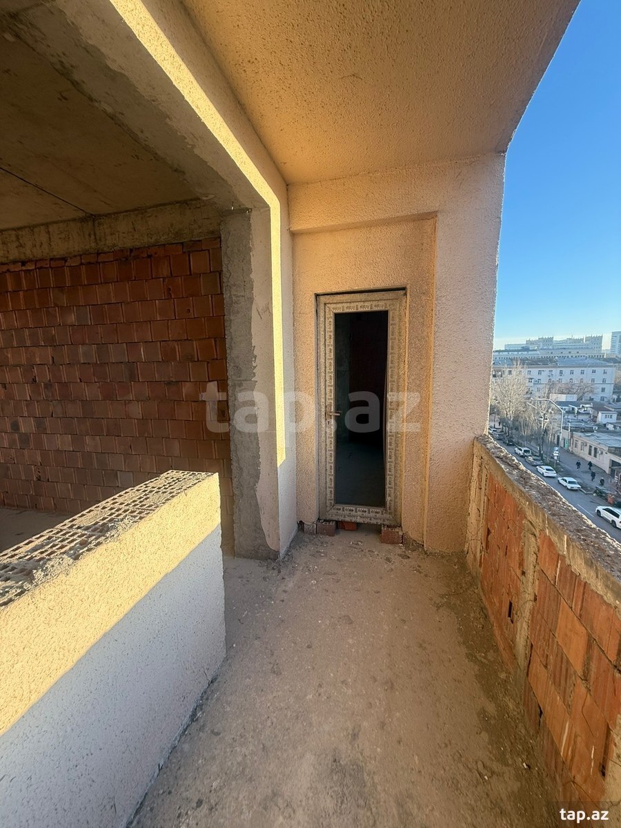3-otaqlı yeni tikili, Hüseyn Cavid pr., 150 m² (19)