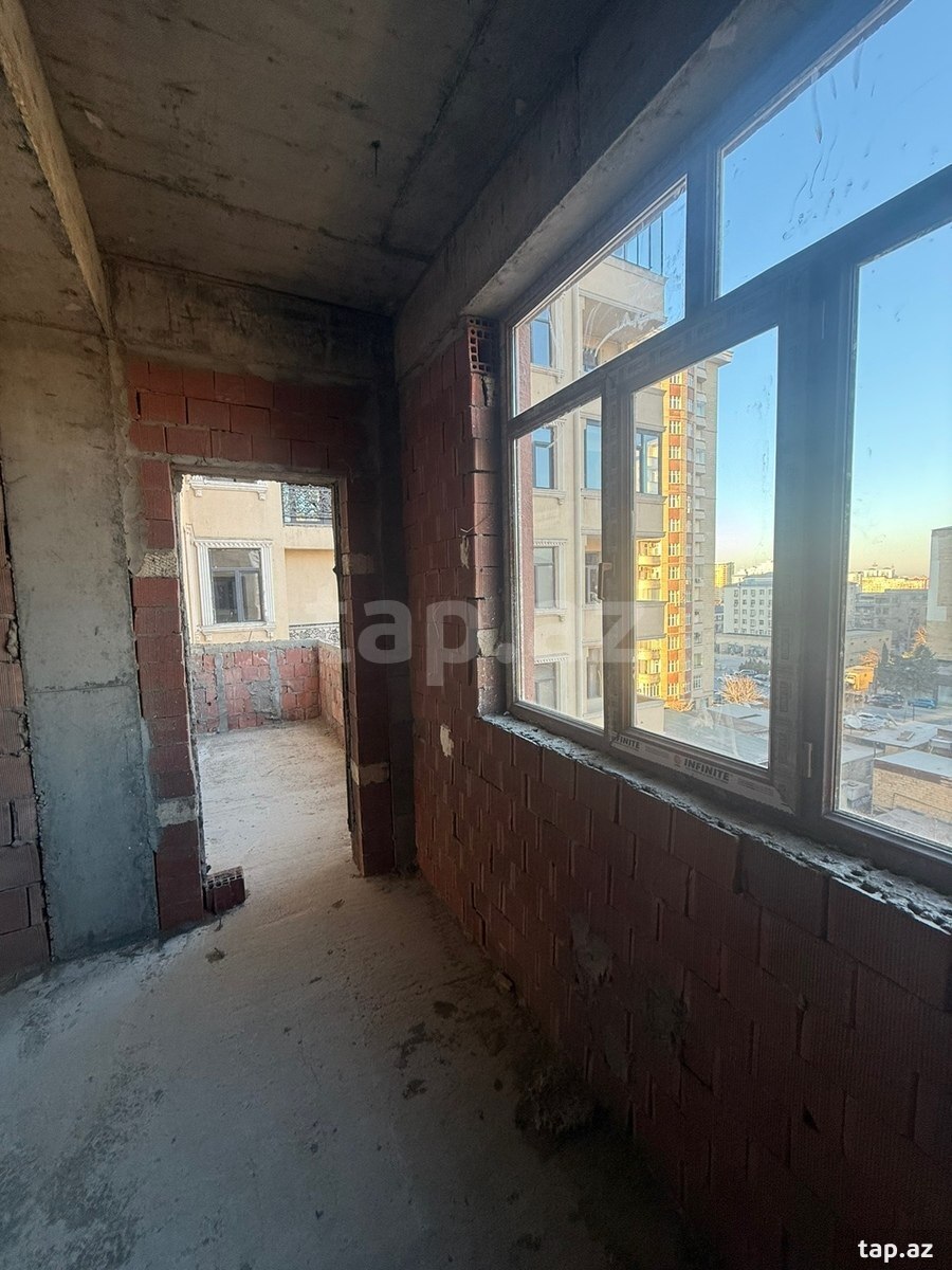 3-otaqlı yeni tikili, Hüseyn Cavid pr., 150 m² (18)