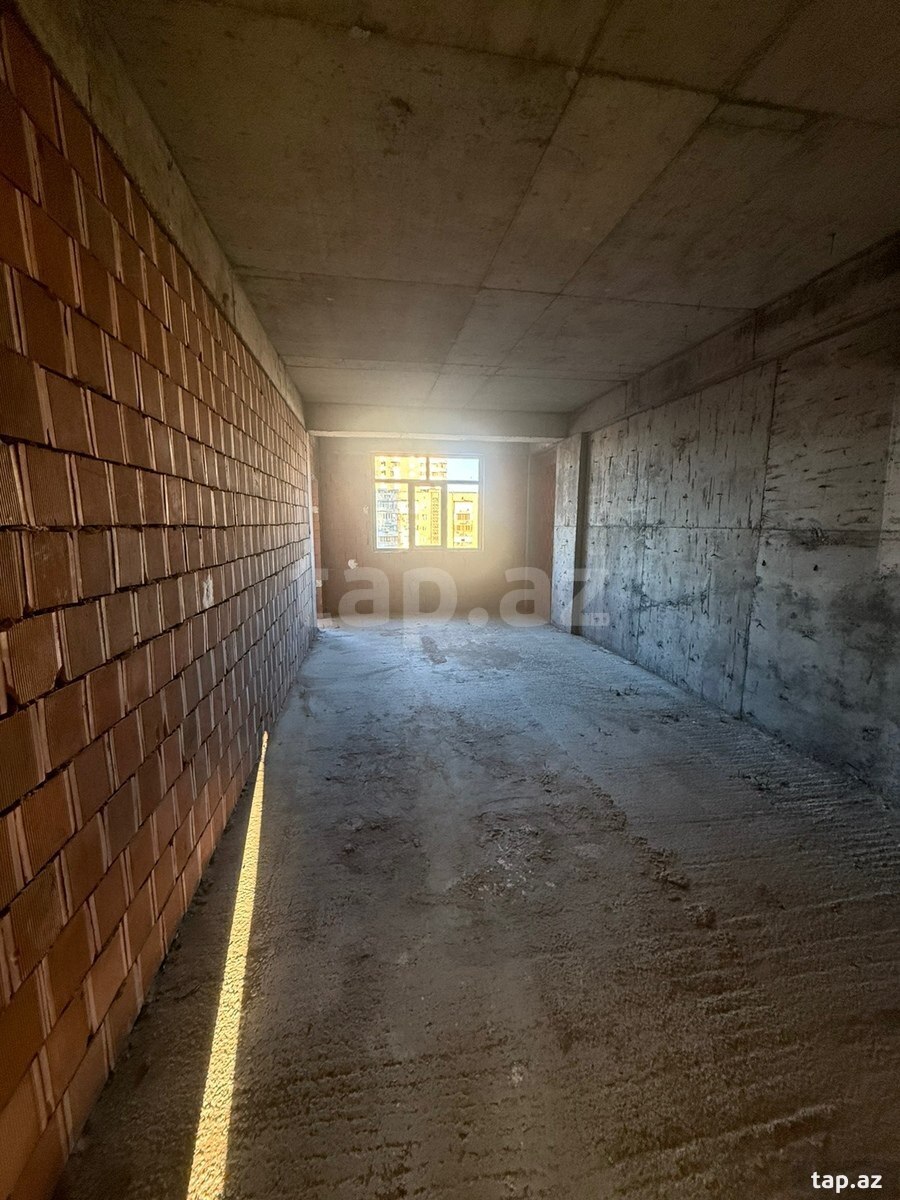 3-otaqlı yeni tikili, Hüseyn Cavid pr., 150 m² (16)