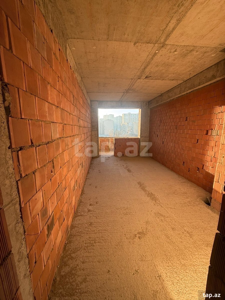3-otaqlı yeni tikili, Hüseyn Cavid pr., 150 m² (15)