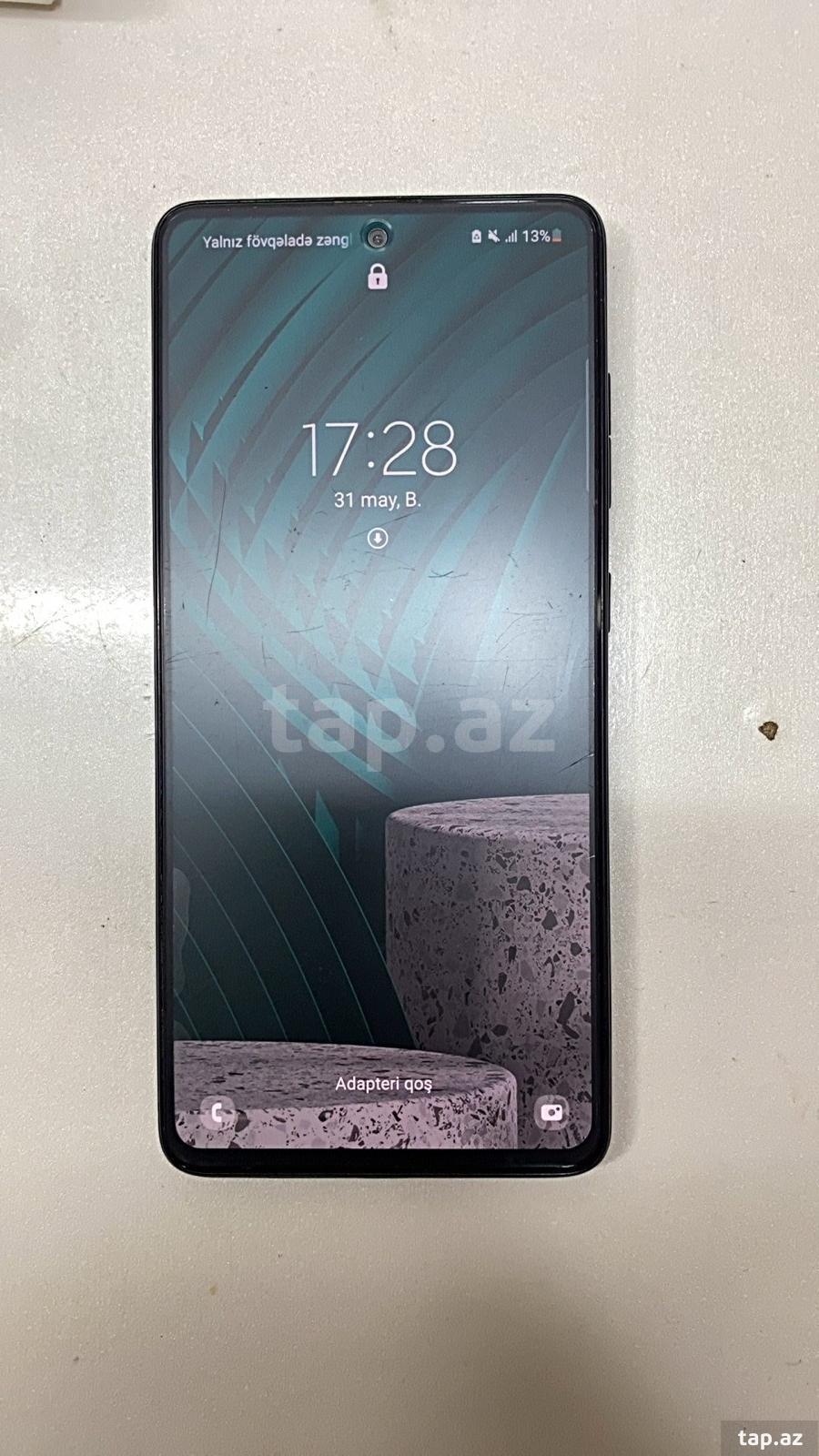 Samsung Galaxy A51 Prism Crush Black 64GB/4GB